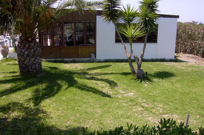 Alkmini Hotel Theologos  Exterior photo